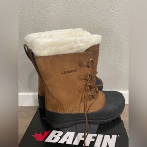 Women’s Snowboots Baffin Size 10
